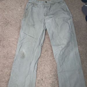 Carhartt jeans